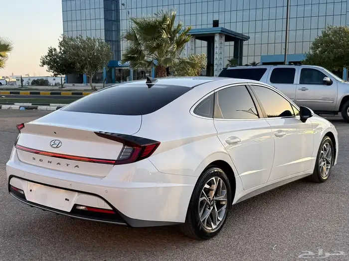هونداي سوناتا بنزين 2021 4