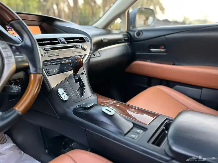 لكزس RX 350 فل كامل 2013 31