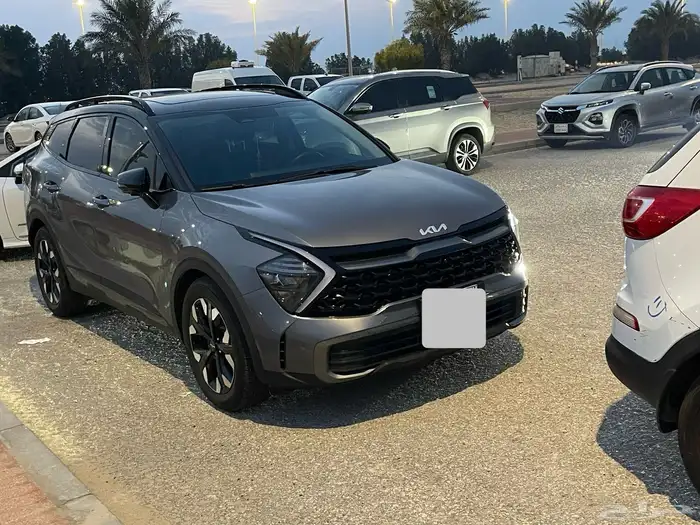 كيا سبورتاج L 2025 فل كامل للتنازل 7