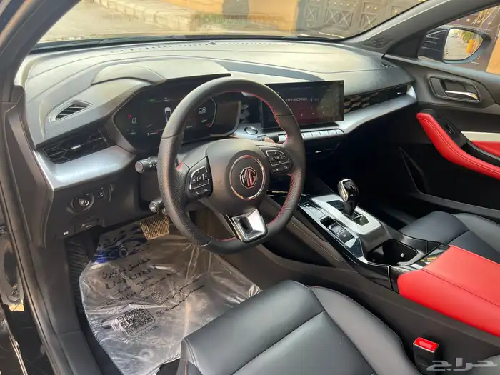 MG 6 2024 (بحالة ممتازة) 10