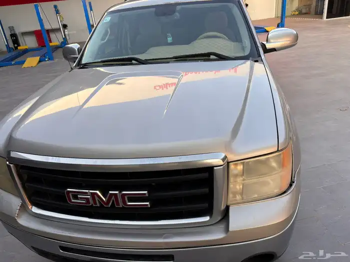 جمس سيرا 2007 z71 نظيف بدي وكاله 1