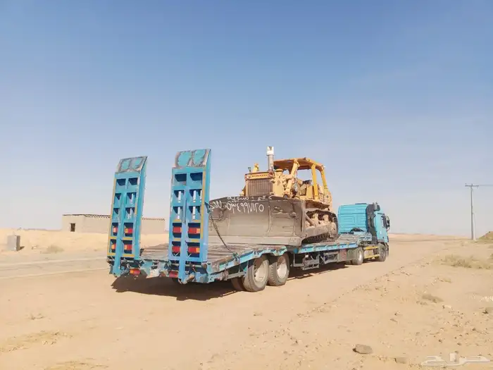 بلدوزرات للايجار حائل الاجفر 10
