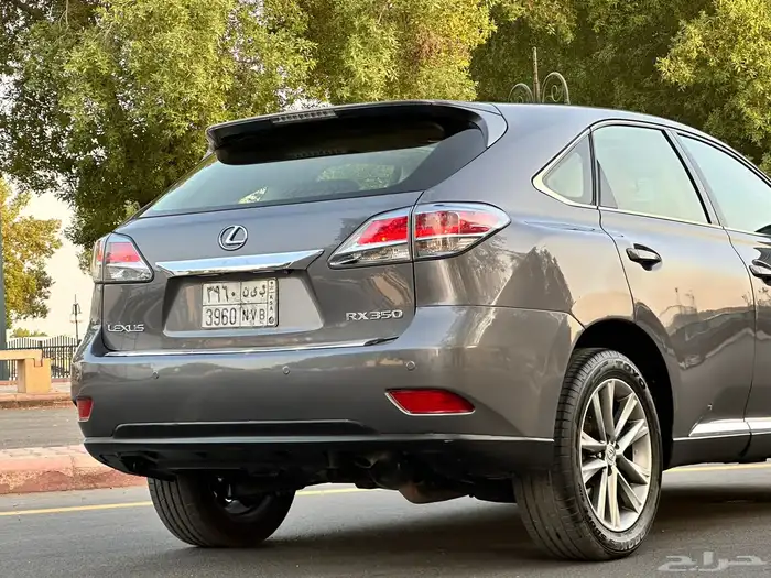 لكزس RX 350 فل كامل 2013 9