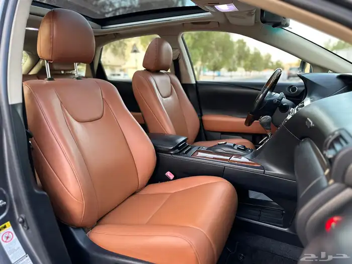 لكزس RX 350 فل كامل 2013 37