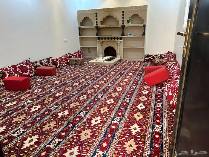 استراحه للايجار او اللبيع قصور المقبل ايجار 30 الف سنوي 11