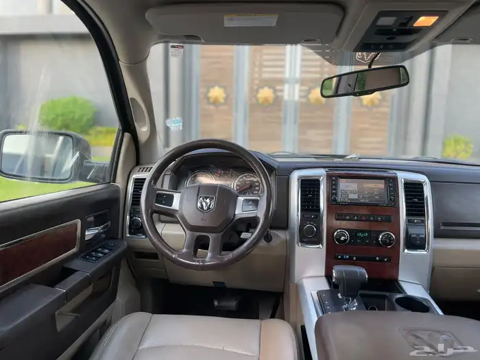 دودج رام 1500 سعودي 2011 RAM 10