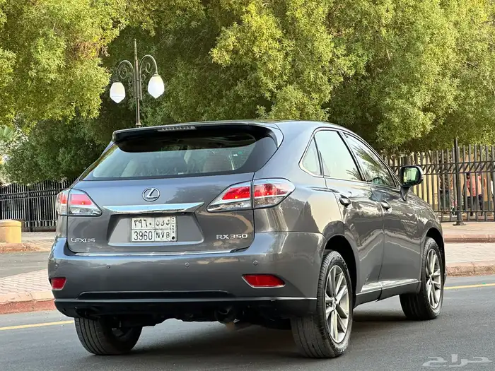 لكزس RX 350 فل كامل 2013 4