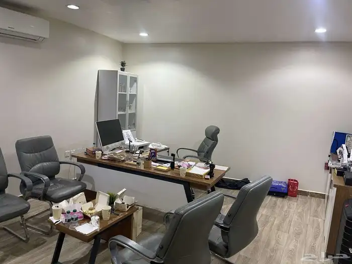 مكاتب للايجار مؤثثة بالرياض 6