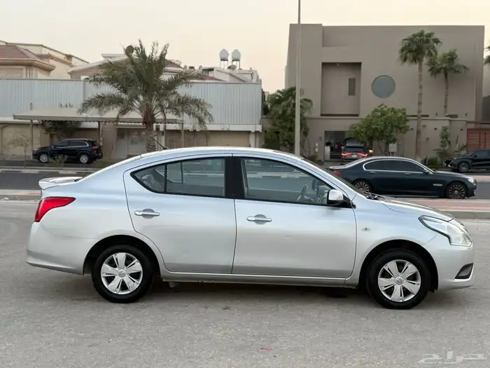 نيسان صني 2020 جاهزه 3