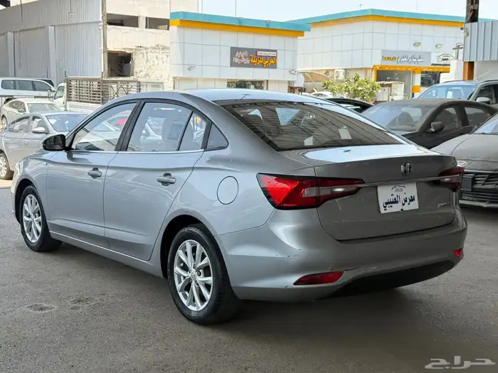 ام جي 5 2021 استاندر بودي وكالة السعر 25500 الف 3