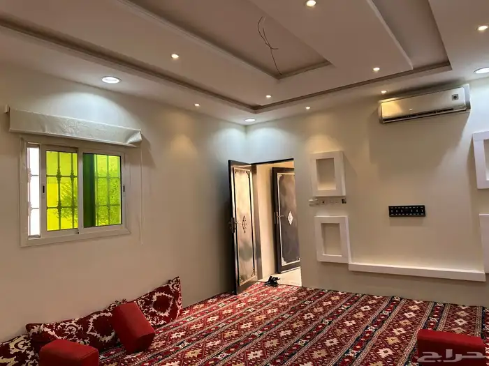 استراحه للايجار او اللبيع قصور المقبل ايجار 30 الف سنوي 10