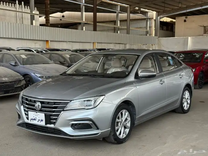 ام جي 5 2021 استاندر بودي وكالة السعر 25500 الف 1