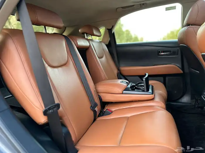 لكزس RX 350 فل كامل 2013 21