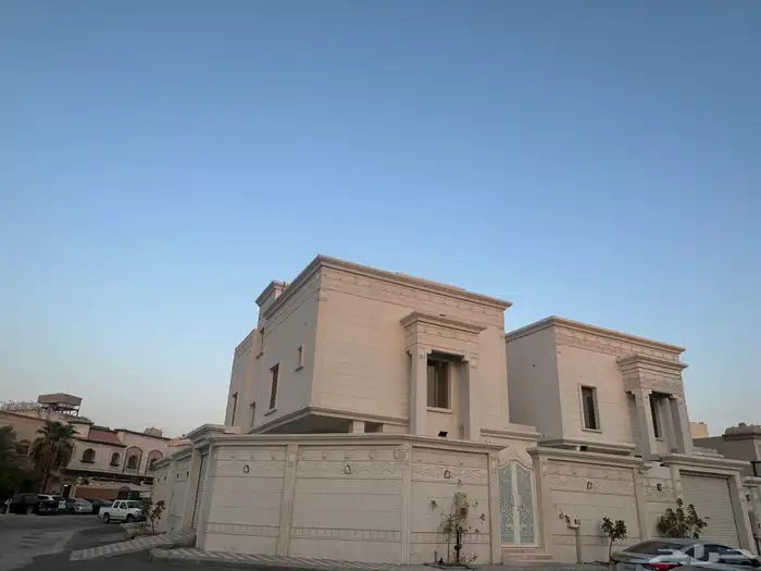 دوبلكسات منفصله م 450 و م 277م و 267م 2