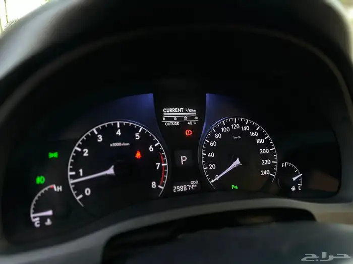 لكزس RX 350 فل كامل 2013 30