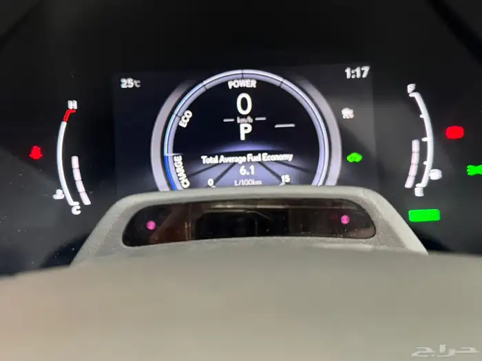 لكزس RX 350h موديل 2023 9