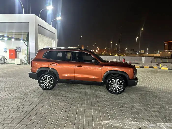 هافال موديل 2023 ماشاء الله تبارك الرحمن 3
