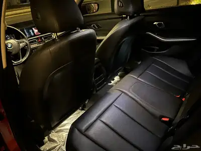 بي ام دبليو 320i موديل 2021 index