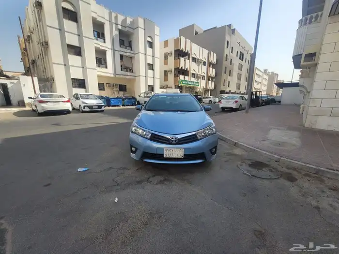 كورلا مديل 2015 9