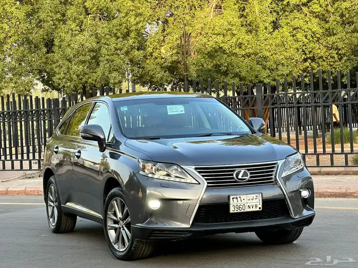 لكزس RX 350 فل كامل 2013 1
