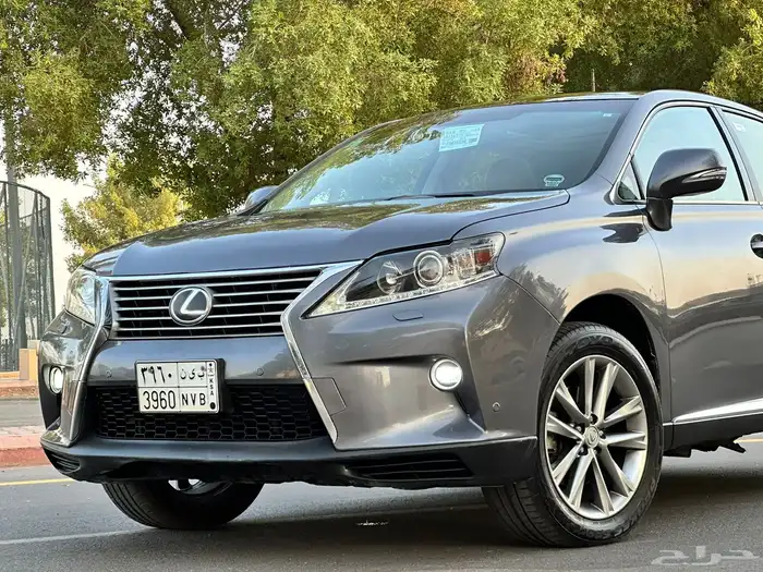 لكزس RX 350 فل كامل 2013 5