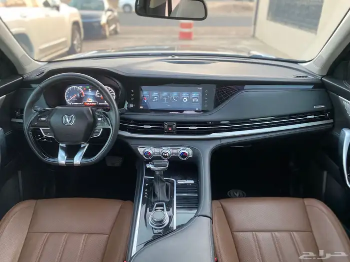 شانجان CS95 2021 فل كامل سعودي 32