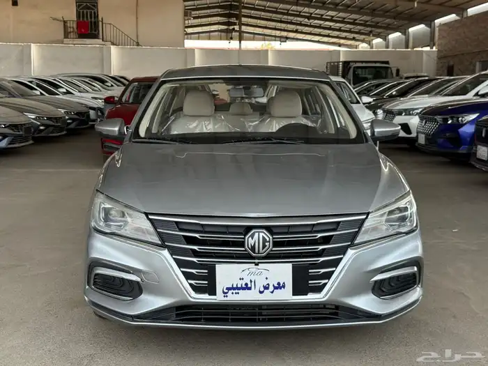ام جي 5 2021 استاندر بودي وكالة السعر 25500 الف 0