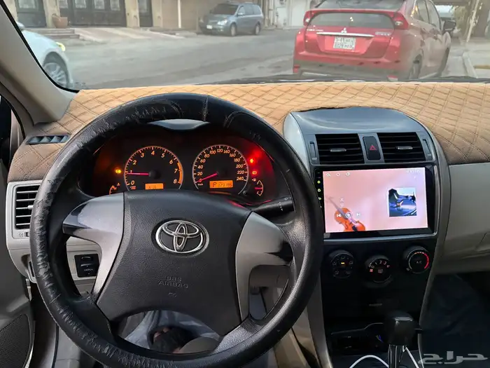 Toyota Corolla 3013 4