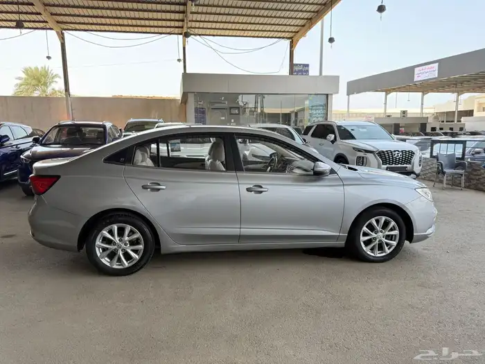 ام جي 5 2021 استاندر بودي وكالة السعر 25500 الف 6