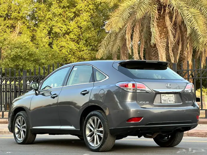 لكزس RX 350 فل كامل 2013 6