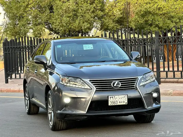 لكزس RX 350 فل كامل 2013 3