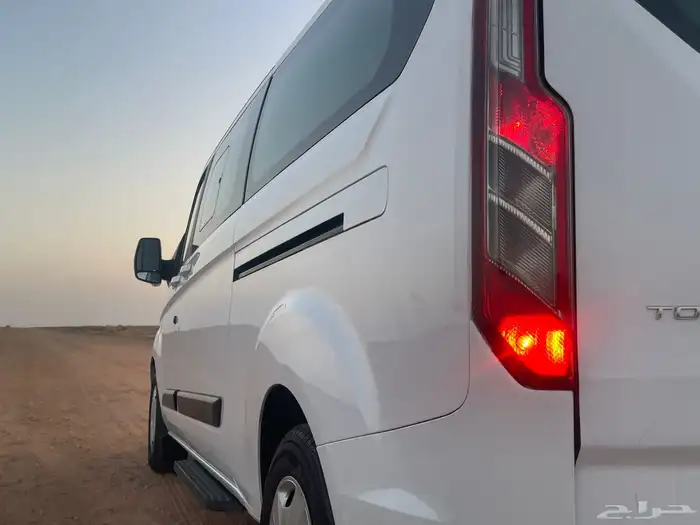 فورد ترانزيت 2019 6