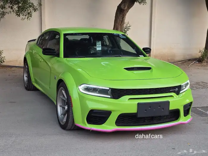 تشارجر سوينجر وايد بدي سعودي جديد 17