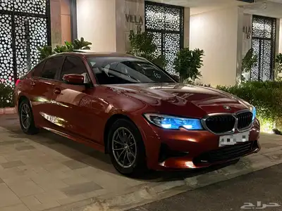 بي ام دبليو 320i موديل 2021 index