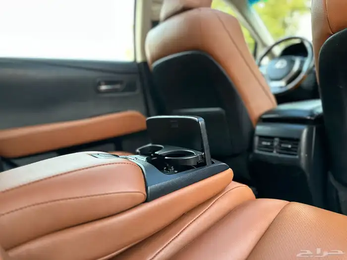 لكزس RX 350 فل كامل 2013 25