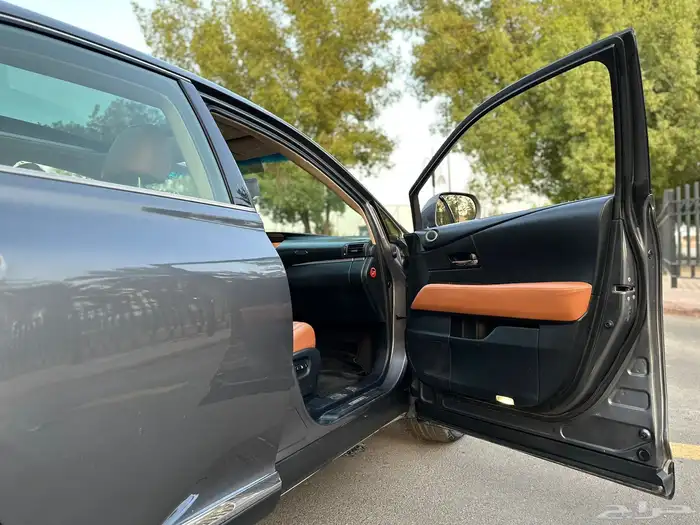 لكزس RX 350 فل كامل 2013 54