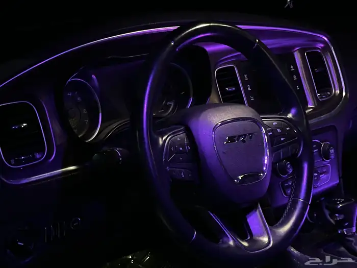 دودج تشارجر sxt 6 سلندر 2015 3
