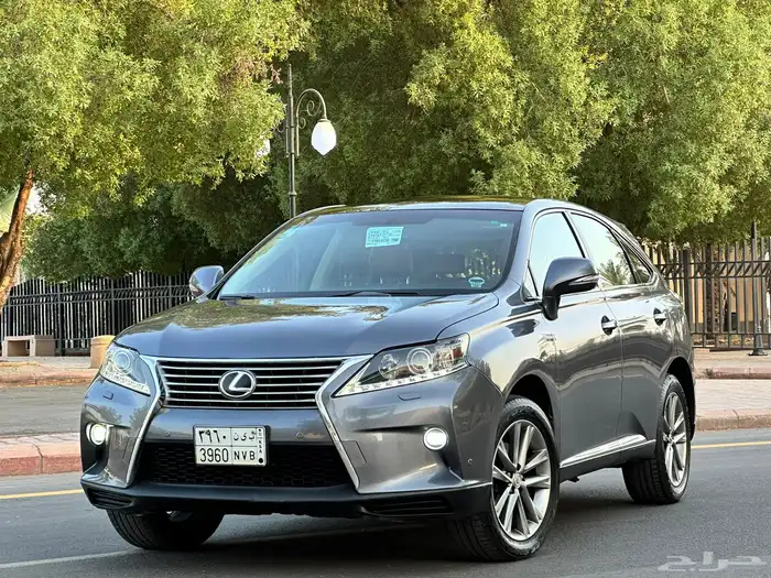 لكزس RX 350 فل كامل 2013 15