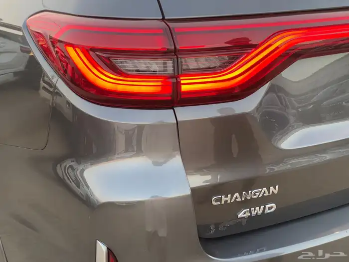 شانجان CS95 2021 فل كامل سعودي 17