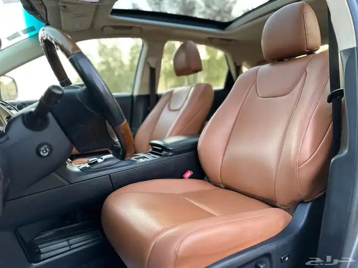 لكزس RX 350 فل كامل 2013 56