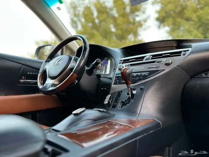 لكزس RX 350 فل كامل 2013 58