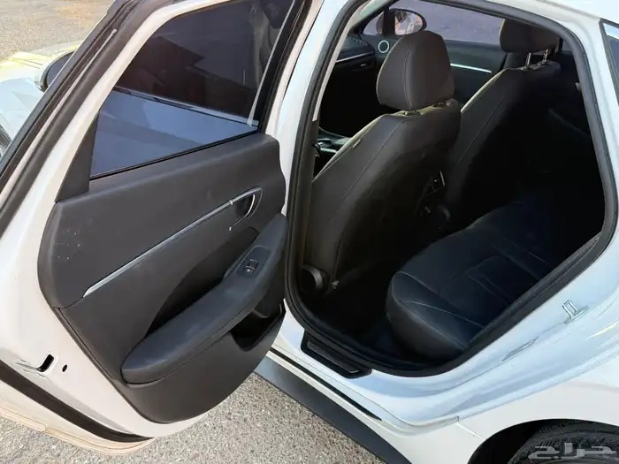 هونداي سوناتا بنزين 2021 16