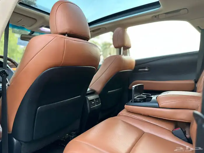لكزس RX 350 فل كامل 2013 57