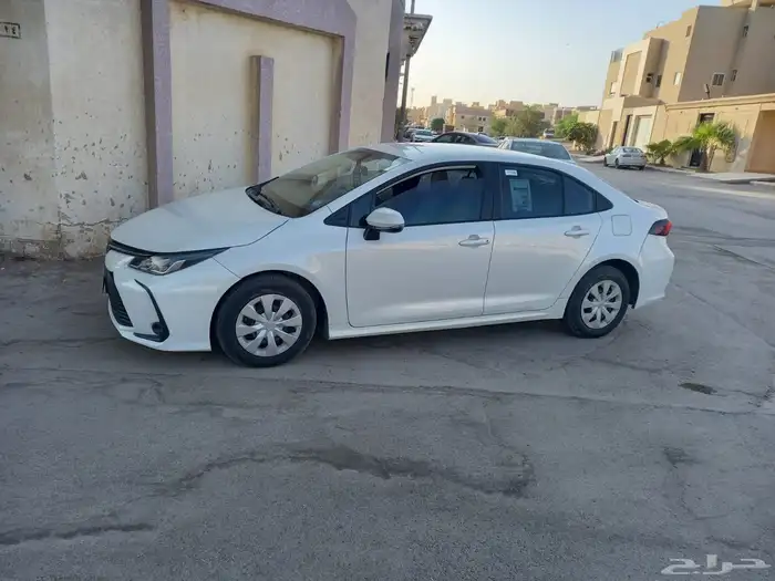 للبيع كورولا 2020 الموتر نظيف اخو جديد 0