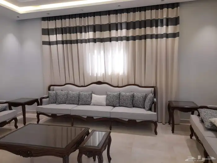 كنب وستائر 19