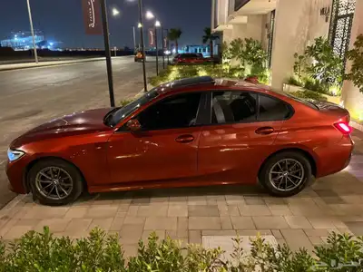 بي ام دبليو 320i موديل 2021 index