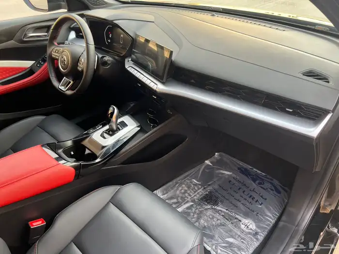MG 6 2024 (بحالة ممتازة) 18