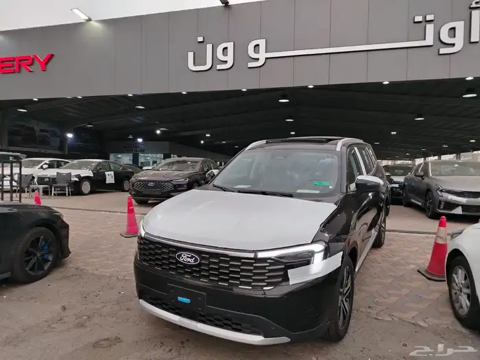 فورد تيريتوري ترند 2026 كاش وتقسيط عروض منيزه 0