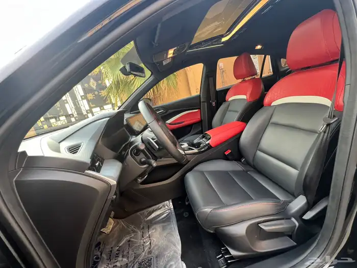 MG 6 2024 (بحالة ممتازة) 11