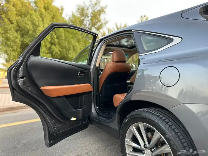 لكزس RX 350 فل كامل 2013 27